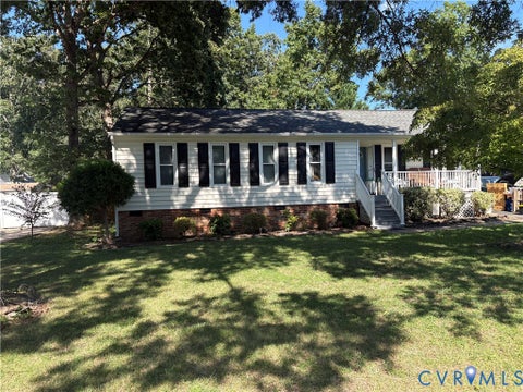 Photo of 4719 Mill Park Drive, Henrico, VA 23060 (MLS # 2624807)