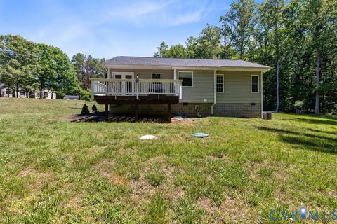 Tiny photo for 2614 Butterwood Drive, Powhatan, VA 23139 (MLS # 2613208)