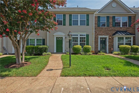 Tiny photo for 204 Bay Coat Drive, Richmond, VA 23223 (MLS # 2618545)