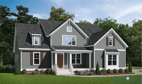 Lot 4 Pin Oak Loop Amelia Courthouse VA 23002