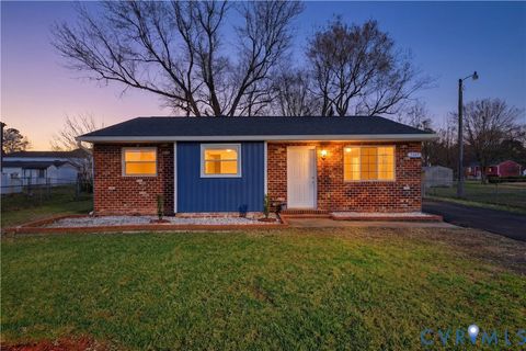 Photo of 5117 Bending Branch Drive, Henrico, VA 23223 (MLS # 2616726)