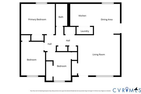 Tiny photo for 5117 Bending Branch Drive, Henrico, VA 23223 (MLS # 2616726)