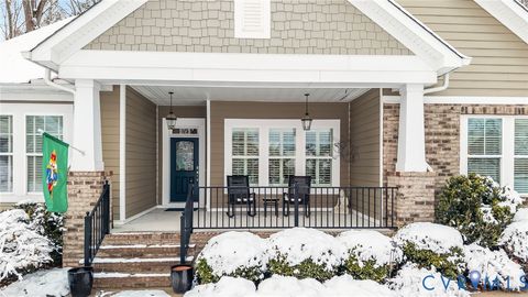 Tiny photo for 167 Buttonbush, Henrico, VA 23238 (MLS # 2532867)