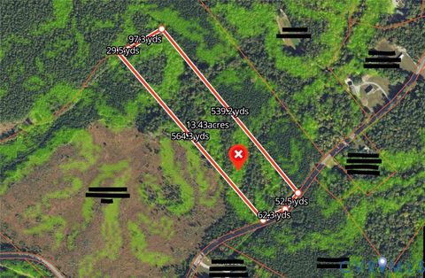 Tiny photo for TBD Lilly Pond Road, King & Queen, VA 22437 (MLS # 2533216)