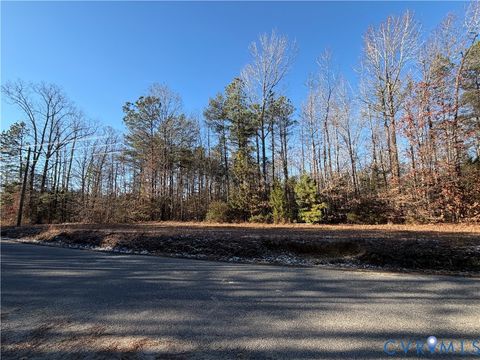 Tiny photo for TBD Lilly Pond Road, King & Queen, VA 22437 (MLS # 2533216)