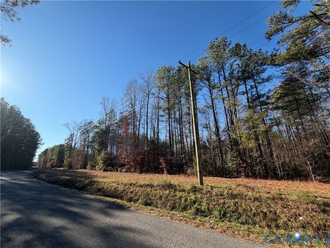 Photo of TBD Lilly Pond Road, King & Queen, VA 22437 (MLS # 2533216)