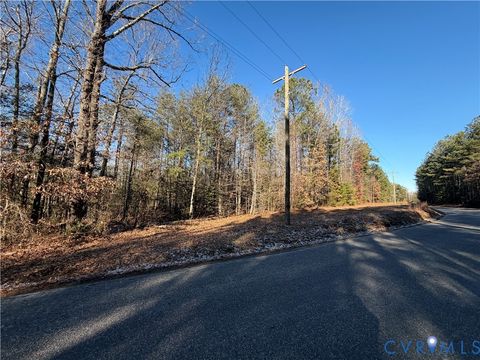Tiny photo for TBD Lilly Pond Road, King & Queen, VA 22437 (MLS # 2533216)