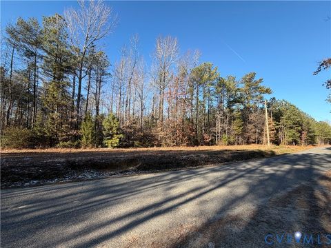 Tiny photo for TBD Lilly Pond Road, King & Queen, VA 22437 (MLS # 2533216)