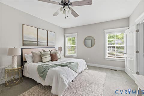 Tiny photo for 9031 Deerlake Drive, New Kent, VA 23124 (MLS # 2619329)