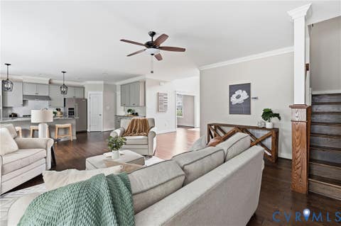 Tiny photo for 9031 Deerlake Drive, New Kent, VA 23124 (MLS # 2619329)