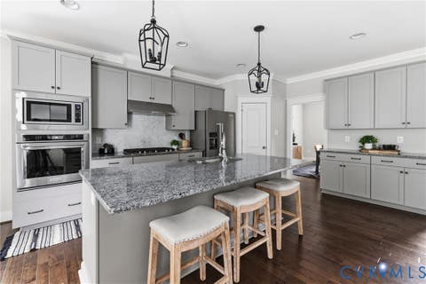 Tiny photo for 9031 Deerlake Drive, New Kent, VA 23124 (MLS # 2619329)