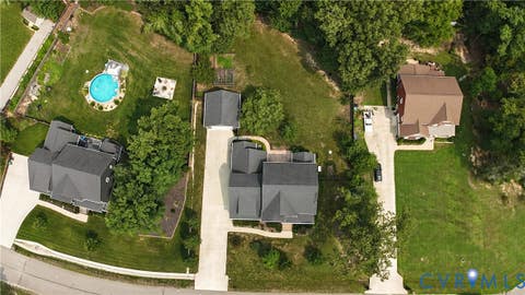 Tiny photo for 9031 Deerlake Drive, New Kent, VA 23124 (MLS # 2619329)