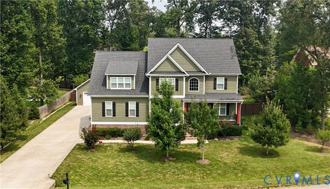 Tiny photo for 9031 Deerlake Drive, New Kent, VA 23124 (MLS # 2619329)
