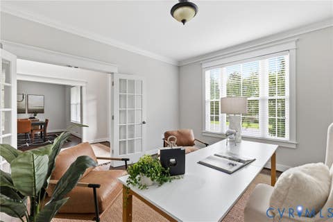 Tiny photo for 9031 Deerlake Drive, New Kent, VA 23124 (MLS # 2619329)