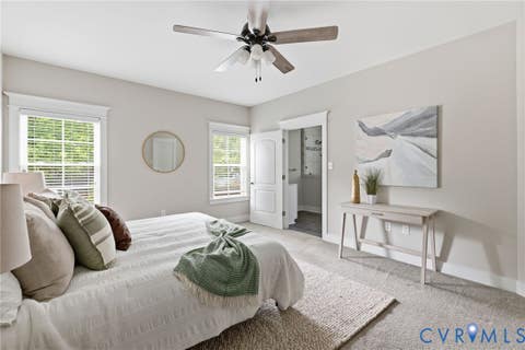 Tiny photo for 9031 Deerlake Drive, New Kent, VA 23124 (MLS # 2619329)