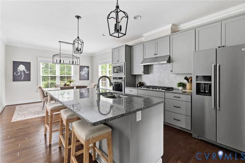 Tiny photo for 9031 Deerlake Drive, New Kent, VA 23124 (MLS # 2619329)