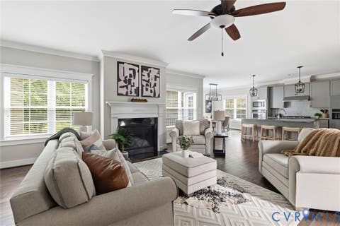 Tiny photo for 9031 Deerlake Drive, New Kent, VA 23124 (MLS # 2619329)