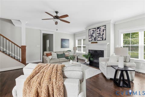 Tiny photo for 9031 Deerlake Drive, New Kent, VA 23124 (MLS # 2619329)