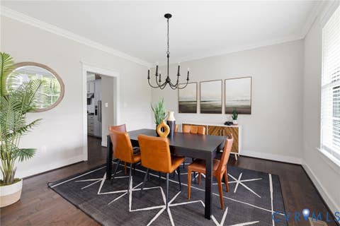 Tiny photo for 9031 Deerlake Drive, New Kent, VA 23124 (MLS # 2619329)