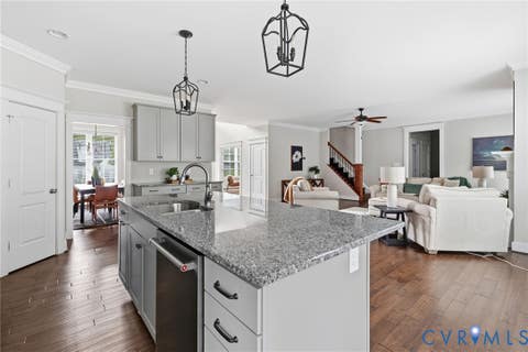 Tiny photo for 9031 Deerlake Drive, New Kent, VA 23124 (MLS # 2619329)