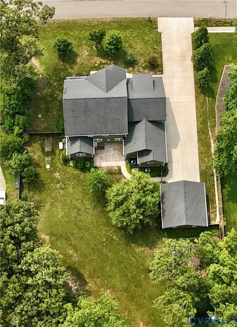 Tiny photo for 9031 Deerlake Drive, New Kent, VA 23124 (MLS # 2619329)