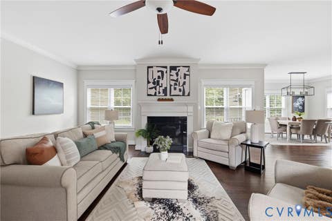 Tiny photo for 9031 Deerlake Drive, New Kent, VA 23124 (MLS # 2619329)