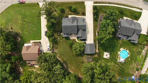 Tiny photo for 9031 Deerlake Drive, New Kent, VA 23124 (MLS # 2619329)