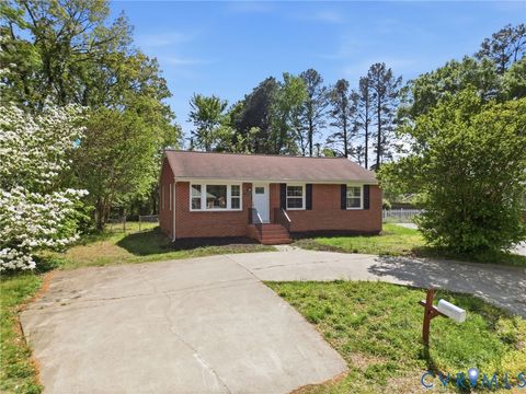 Photo of 2800 Seibel Road, Henrico, VA 23223 (MLS # 2615396)