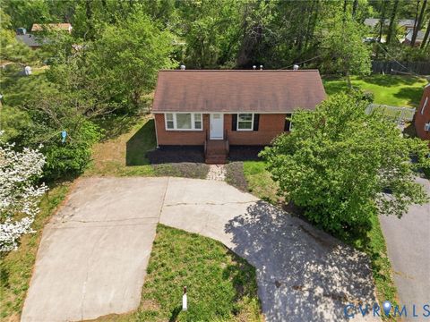 Tiny photo for 2800 Seibel Road, Henrico, VA 23223 (MLS # 2615396)