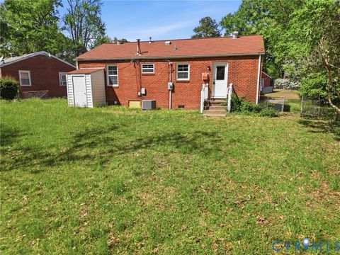 Tiny photo for 2800 Seibel Road, Henrico, VA 23223 (MLS # 2615396)