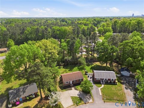 Tiny photo for 2800 Seibel Road, Henrico, VA 23223 (MLS # 2615396)