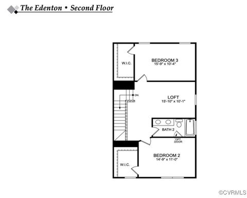 Tiny photo for 6279 Belay Drive, Chesterfield, VA 23234 (MLS # 2515134)