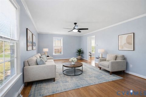 Tiny photo for 7419 Sandlewood Drive, North Chesterfield, VA 23235 (MLS # 2608124)