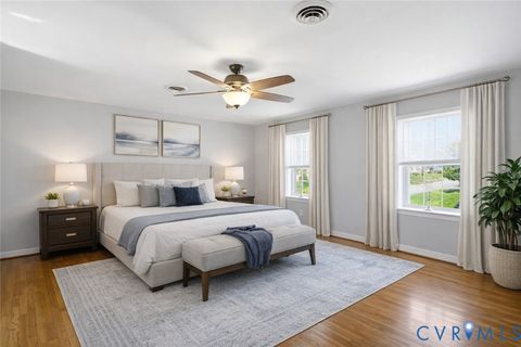 Tiny photo for 7419 Sandlewood Drive, North Chesterfield, VA 23235 (MLS # 2608124)