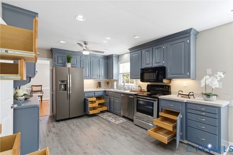 Tiny photo for 7419 Sandlewood Drive, North Chesterfield, VA 23235 (MLS # 2608124)