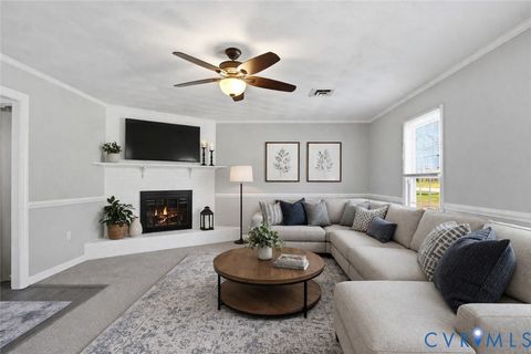 Tiny photo for 7419 Sandlewood Drive, North Chesterfield, VA 23235 (MLS # 2608124)