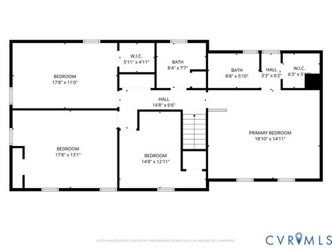 Tiny photo for 7419 Sandlewood Drive, North Chesterfield, VA 23235 (MLS # 2608124)
