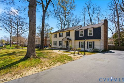Tiny photo for 7419 Sandlewood Drive, North Chesterfield, VA 23235 (MLS # 2608124)