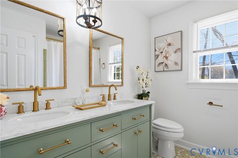 Tiny photo for 7419 Sandlewood Drive, North Chesterfield, VA 23235 (MLS # 2608124)