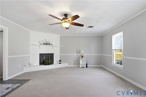 Tiny photo for 7419 Sandlewood Drive, North Chesterfield, VA 23235 (MLS # 2608124)