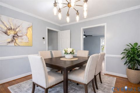 Tiny photo for 7419 Sandlewood Drive, North Chesterfield, VA 23235 (MLS # 2608124)