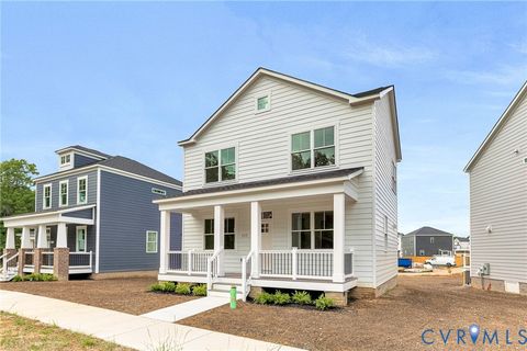 Photo of 625 Ellens Haven Alley, Richmond, VA 23222 (MLS # 2612755)