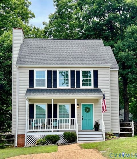 Photo of 7703 Breaker Point Court, Chesterfield, VA 23832 (MLS # 2615988)