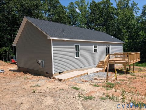 Tiny photo for 10314 White Oak Church Road, Wilsons, VA 23894 (MLS # 2618139)