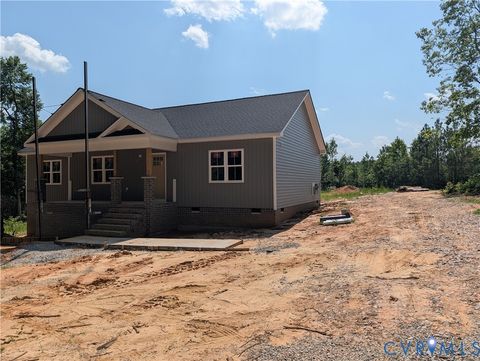 Tiny photo for 10314 White Oak Church Road, Wilsons, VA 23894 (MLS # 2618139)