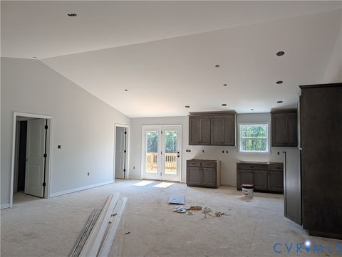 Tiny photo for 10314 White Oak Church Road, Wilsons, VA 23894 (MLS # 2618139)