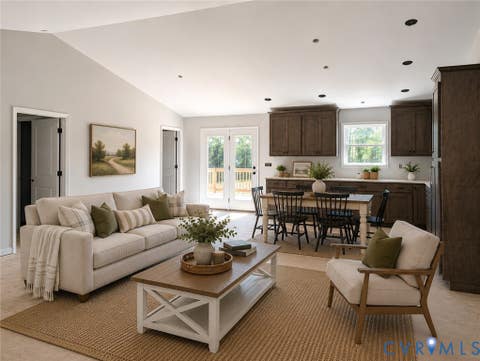 Tiny photo for 10314 White Oak Church Road, Wilsons, VA 23894 (MLS # 2618139)
