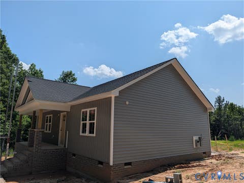 Tiny photo for 10314 White Oak Church Road, Wilsons, VA 23894 (MLS # 2618139)