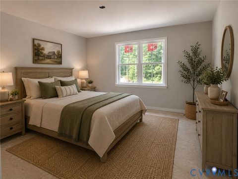 Tiny photo for 10314 White Oak Church Road, Wilsons, VA 23894 (MLS # 2618139)