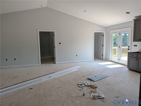 Tiny photo for 10314 White Oak Church Road, Wilsons, VA 23894 (MLS # 2618139)